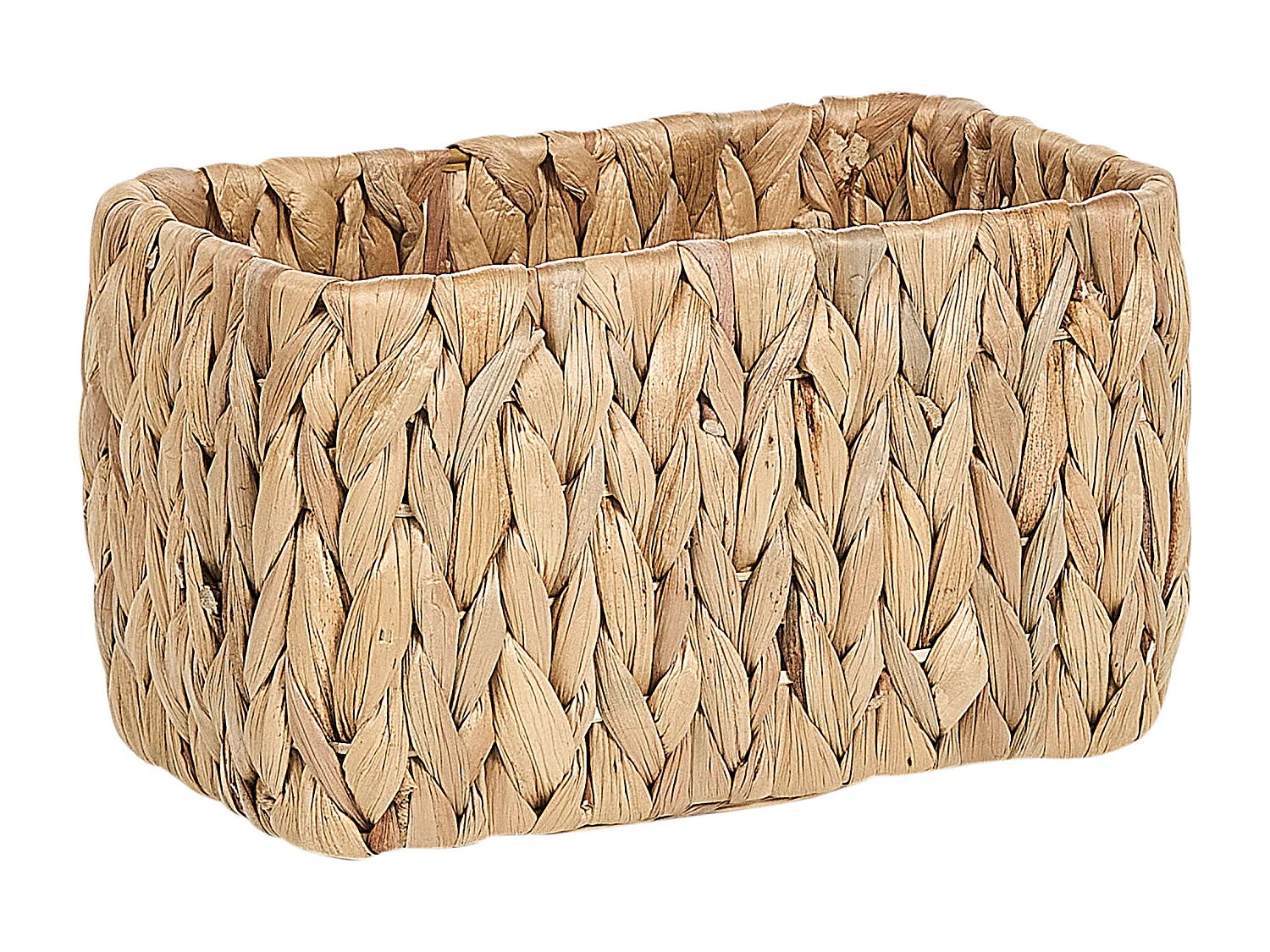 Lot de 3 paniers HANOI Osier Naturel