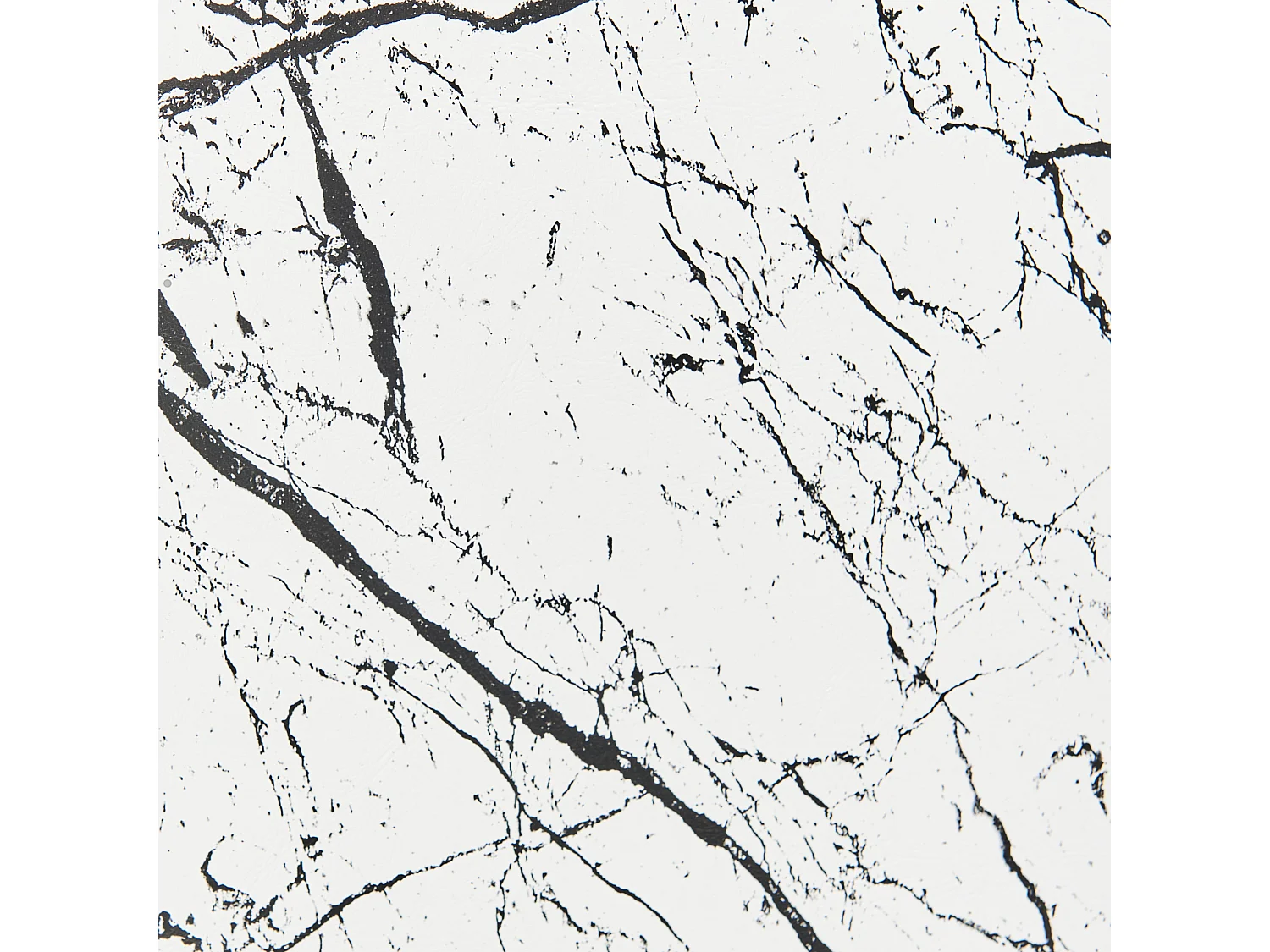 Set van 3 dozen LARSA Kunstleer Wit