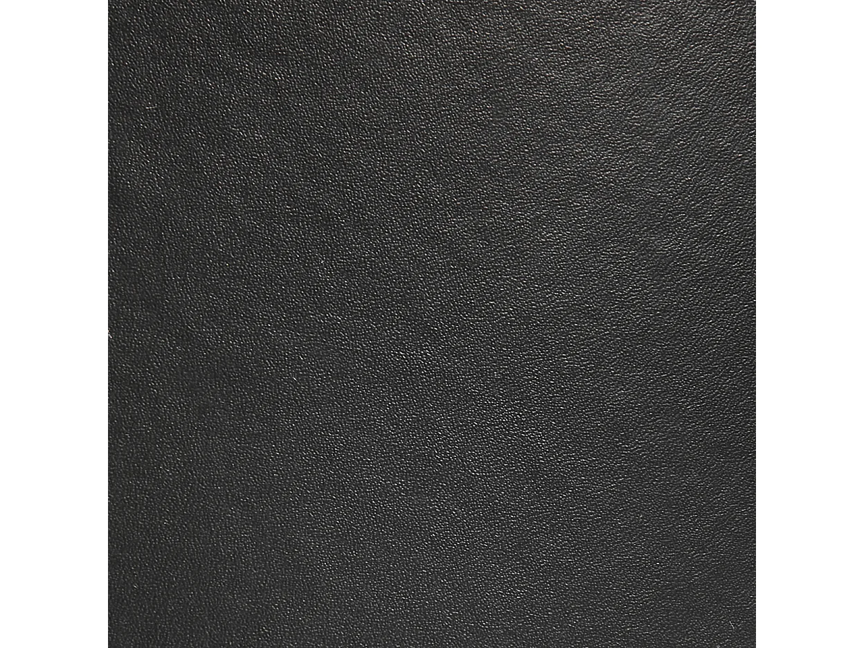 Lot de 3 paniers ARAM Cuir PU Noir