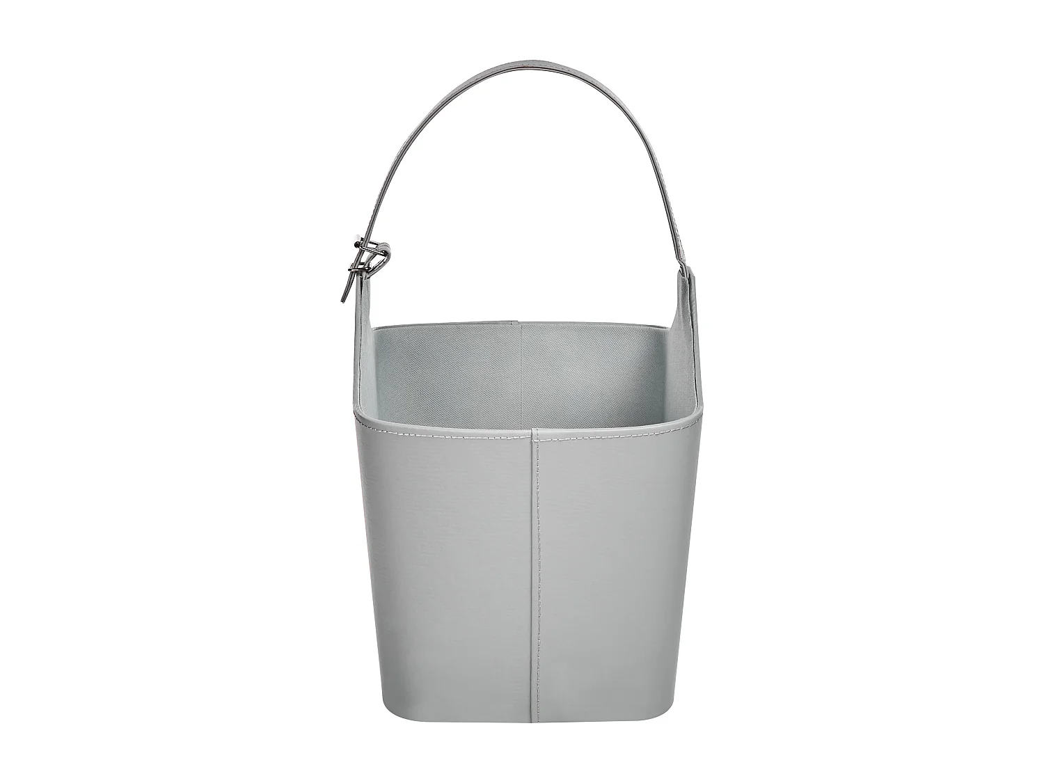 Panier ELAM Cuir PU Gris