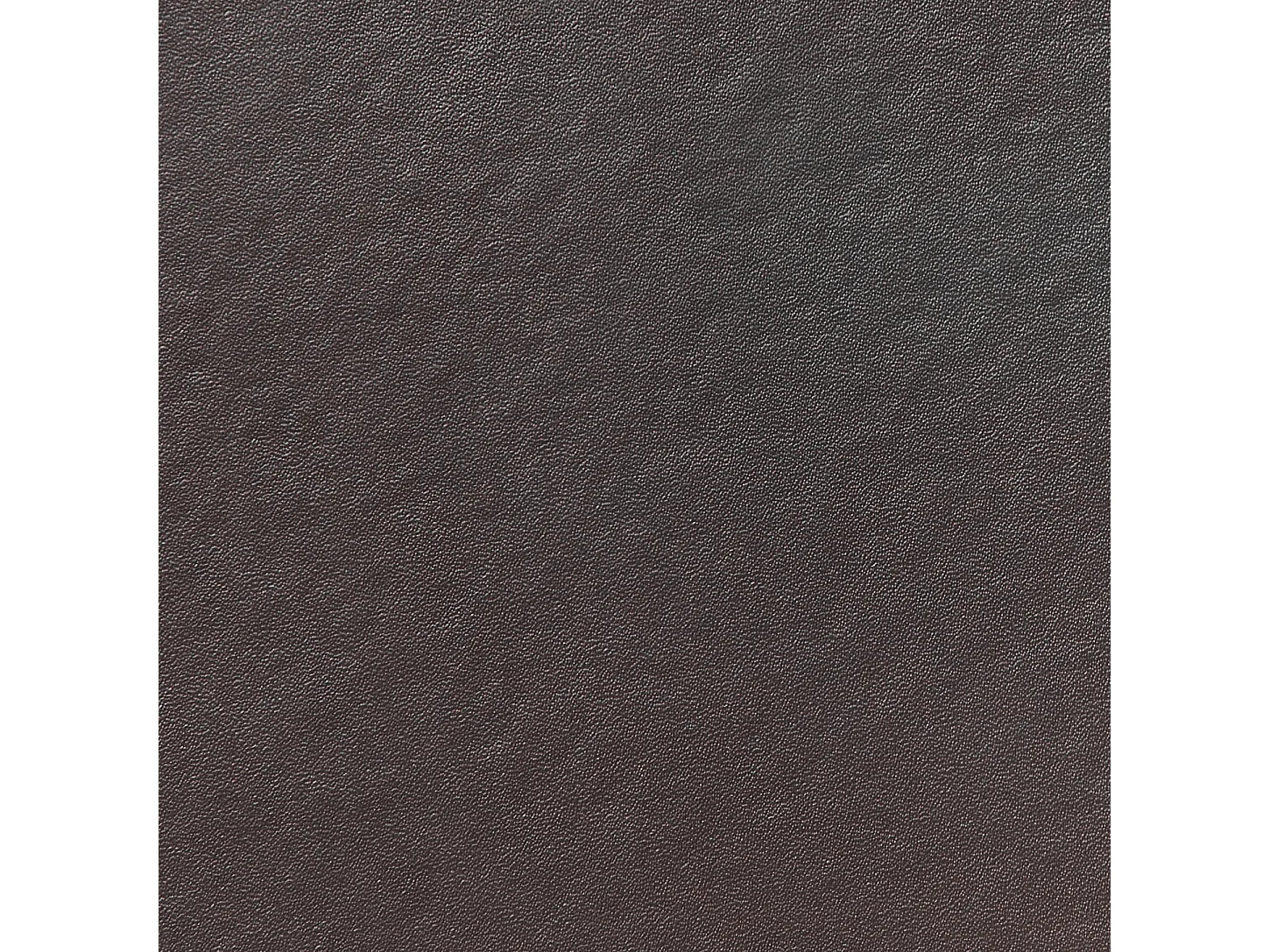 Aufbewahrungskorb ELAM Kunstleder Dunkelbraun