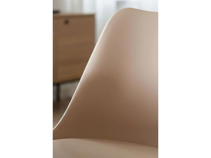 Sillas Comedor - Silla Synk Basic - Beige Tapioca