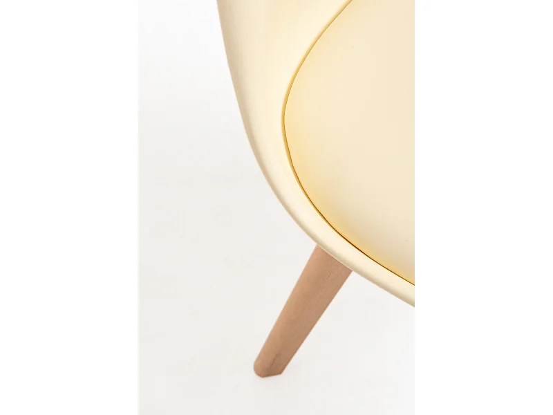 Packs Sillas Comedor - Pack 6 Sillas Synk Basic - Marfil