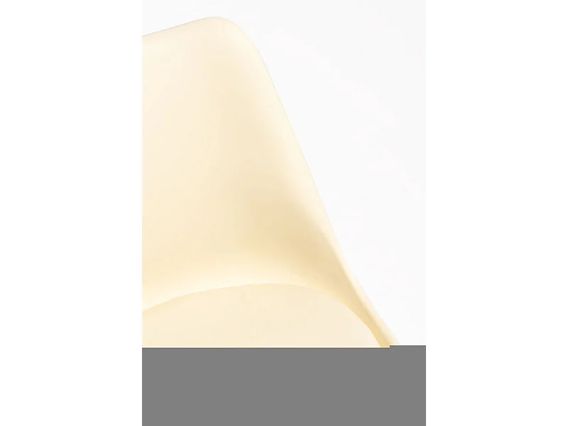 Sillas Comedor - Silla Synk Basic - Marfil