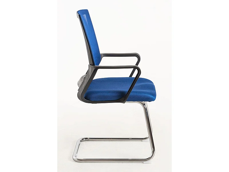 Silla de Oficina sin ruedas Confidente Kole - Máxima Ergonomía - Ideal para Escritorio y Gaming