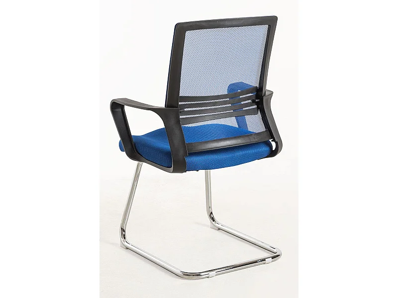 Silla de Oficina sin ruedas Confidente Kole - Máxima Ergonomía - Ideal para Escritorio y Gaming