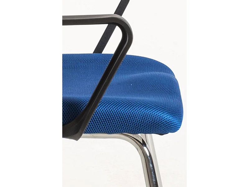 Silla de Oficina sin ruedas Confidente Kole - Máxima Ergonomía - Ideal para Escritorio y Gaming