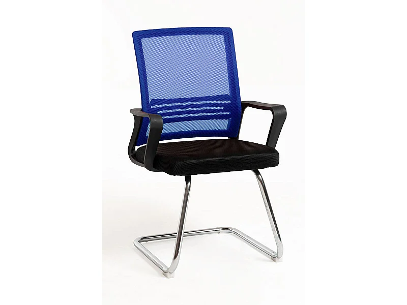 Silla de Oficina sin ruedas Confidente Kole - Máxima Ergonomía - Ideal para Escritorio y Gaming