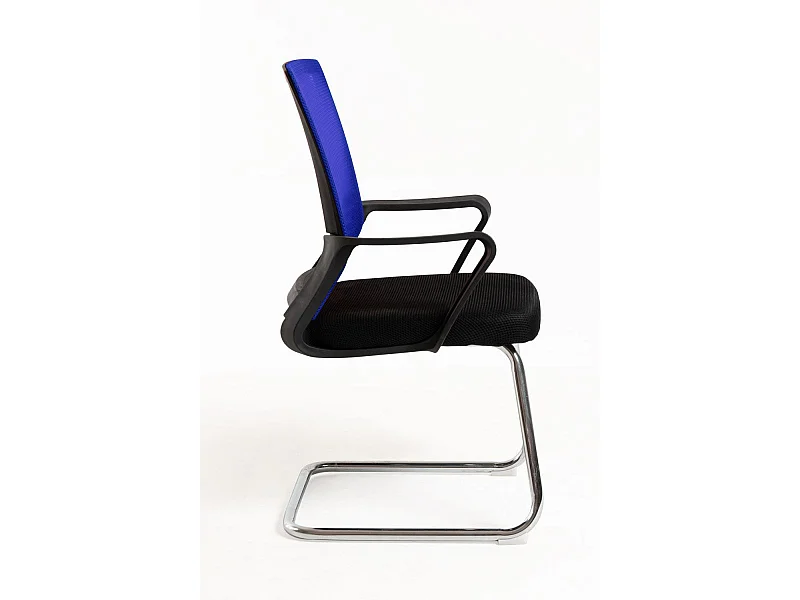 Silla de Oficina sin ruedas Confidente Kole - Máxima Ergonomía - Ideal para Escritorio y Gaming