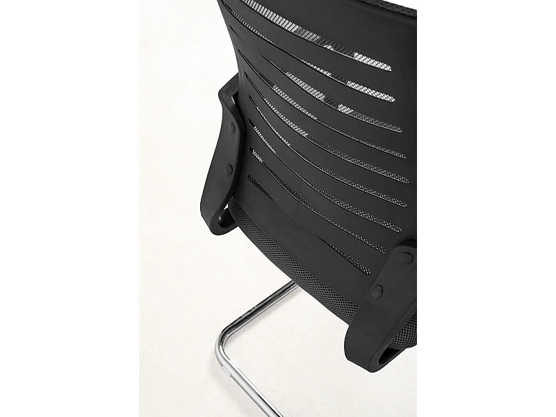 Silla de Oficina sin ruedas Confidente Binet - Máxima Ergonomía - Ideal para Escritorio y Gaming