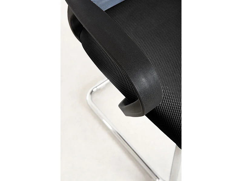 Silla de Oficina sin ruedas Confidente Binet - Máxima Ergonomía - Ideal para Escritorio y Gaming