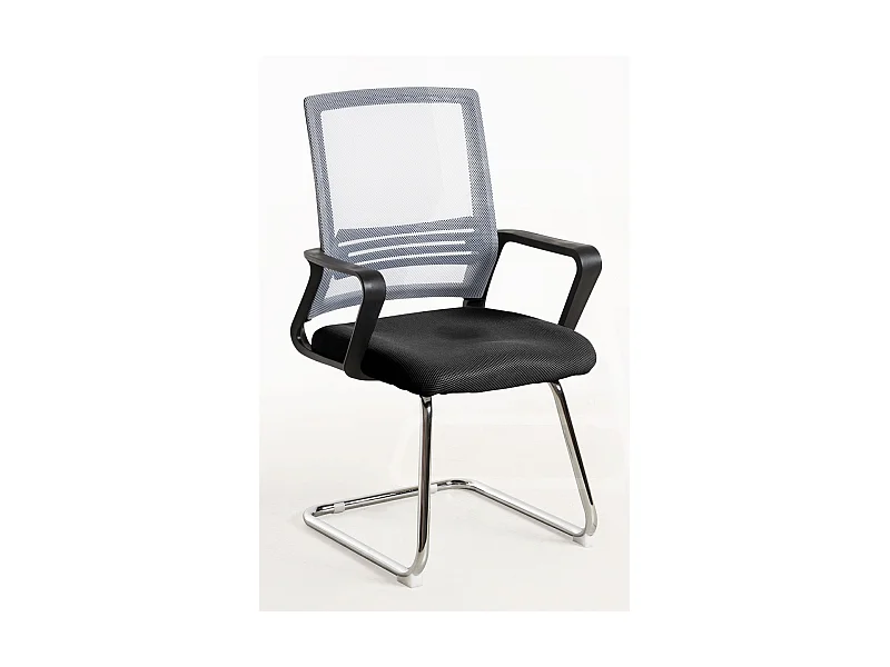 Silla de Oficina sin ruedas Confidente Kole - Máxima Ergonomía - Ideal para Escritorio y Gaming
