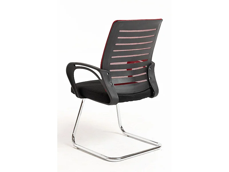 Silla de Oficina sin ruedas Confidente Binet - Máxima Ergonomía - Ideal para Escritorio y Gaming