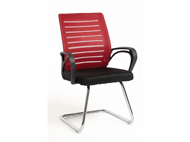 Silla de Oficina sin ruedas Confidente Binet - Máxima Ergonomía - Ideal para Escritorio y Gaming