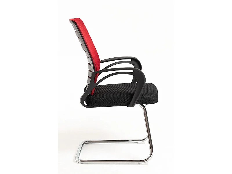 Silla de Oficina sin ruedas Confidente Binet - Máxima Ergonomía - Ideal para Escritorio y Gaming