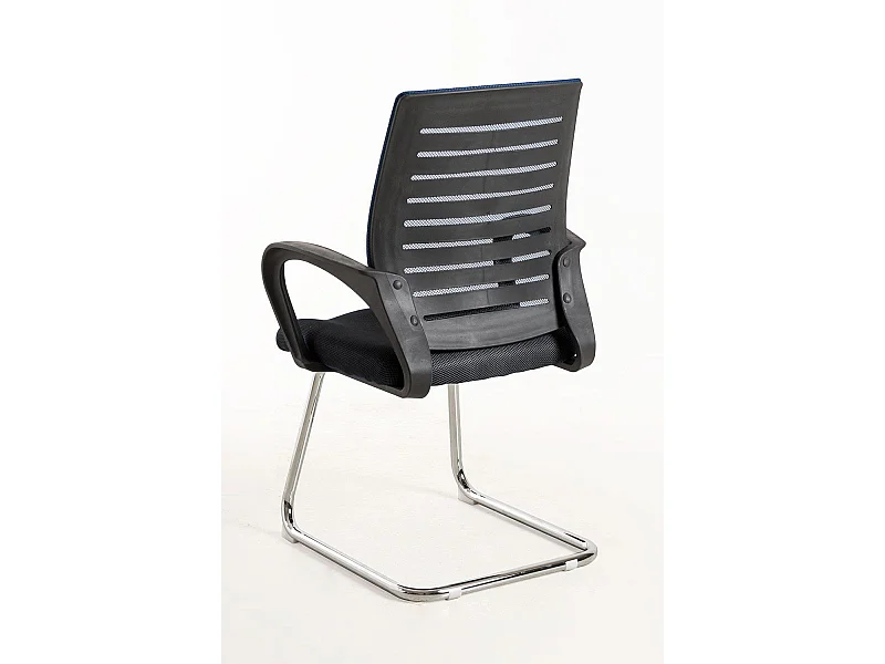 Silla de Oficina sin ruedas Confidente Binet - Máxima Ergonomía - Ideal para Escritorio y Gaming