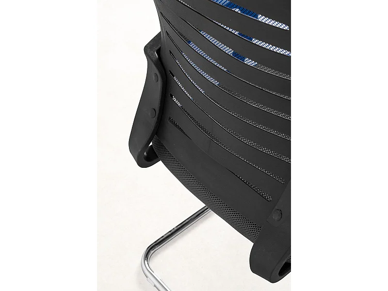 Silla de Oficina sin ruedas Confidente Binet - Máxima Ergonomía - Ideal para Escritorio y Gaming