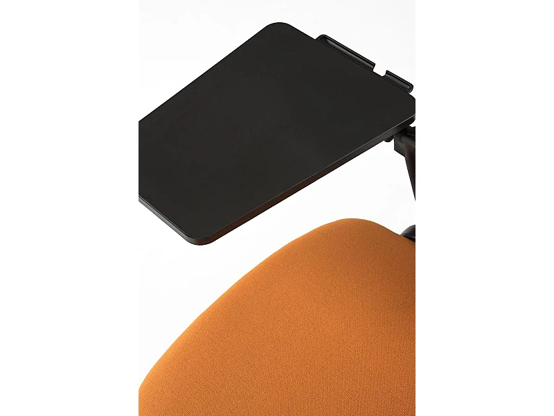 Pack 4 Sillas de Oficina sin ruedas ni brazos Ofis con Pala - Máxima Ergonomía - Ideal para Escritorio y Gaming