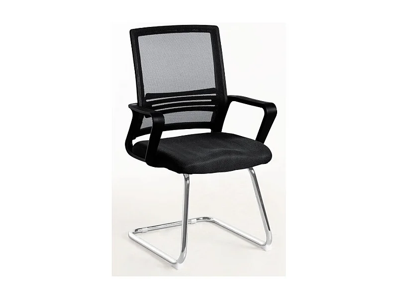 Silla de Oficina sin ruedas Confidente Kole - Máxima Ergonomía - Ideal para Escritorio y Gaming