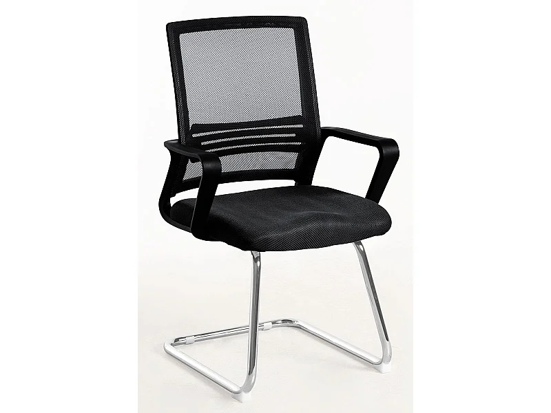 Silla de Oficina sin ruedas Confidente Kole - Máxima Ergonomía - Ideal para Escritorio y Gaming