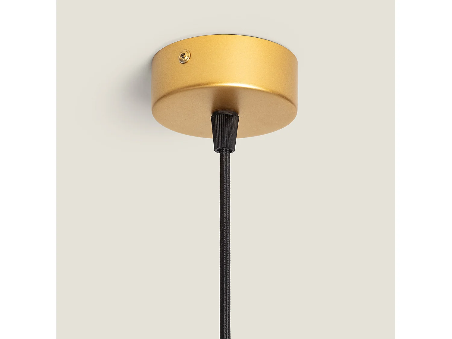 Suspension Aluminium Hassi Vert