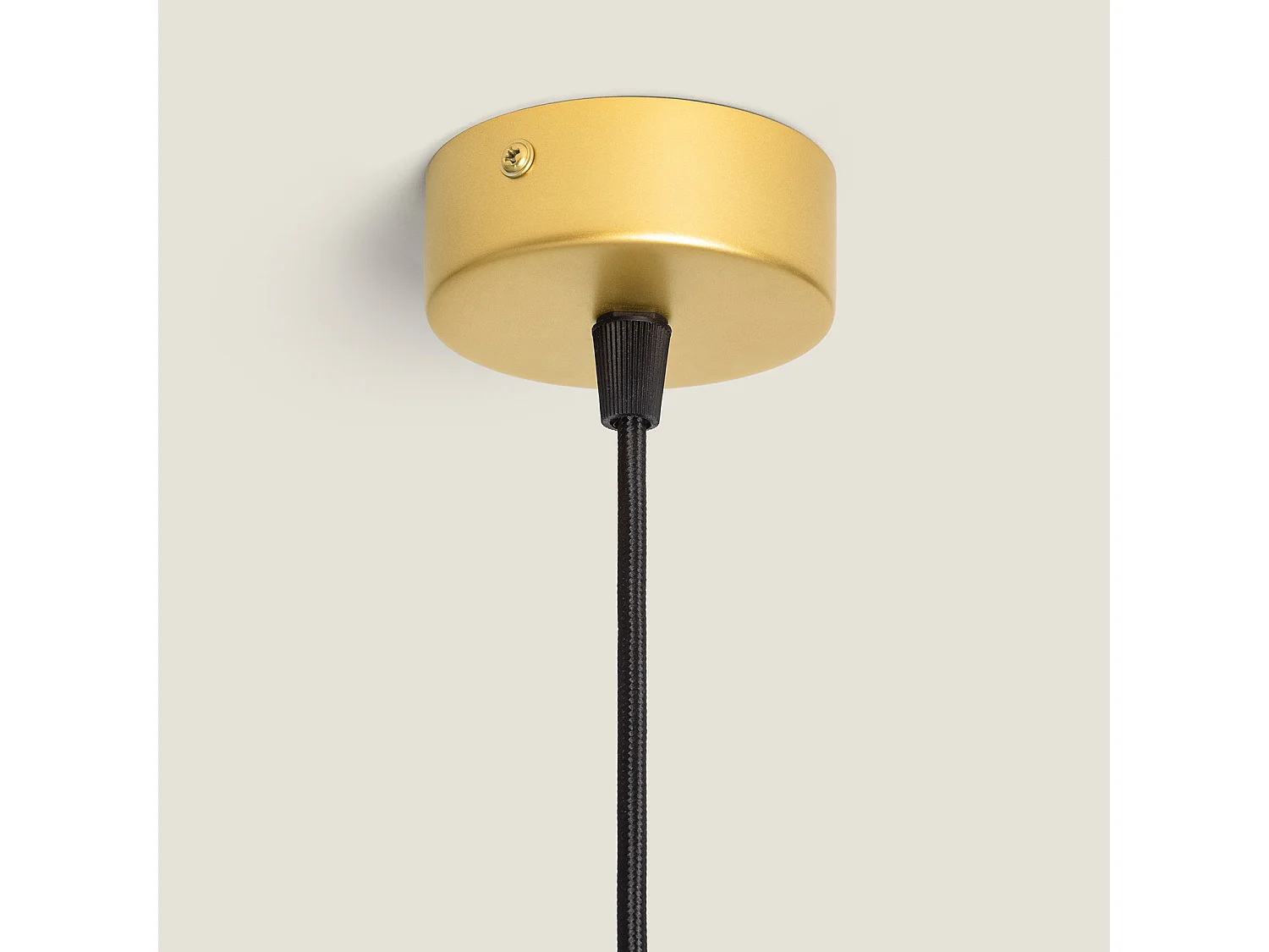 Suspension Aluminium Hassi Vert