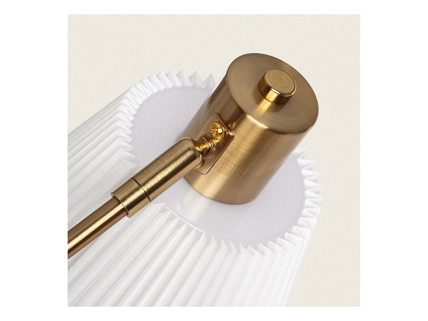 Suspension Métal Magda 8 Spots Blanc