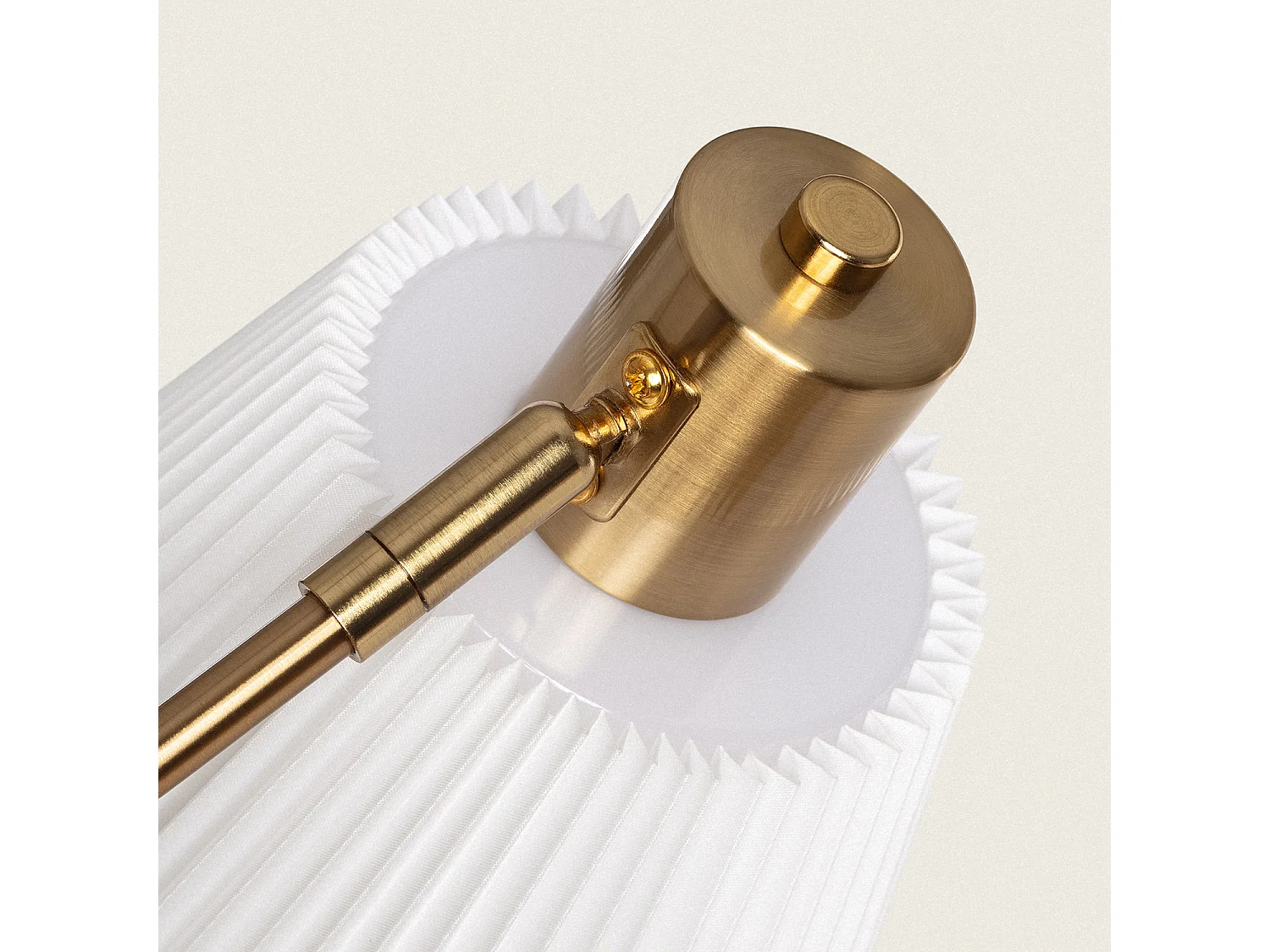 Suspension Métal Magda 8 Spots Blanc