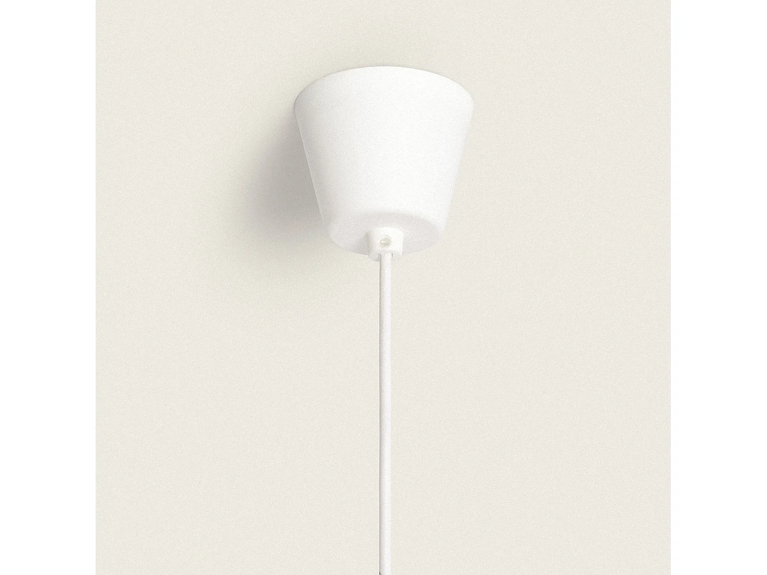 Lámpara Colgante Cuerda Serine Beige