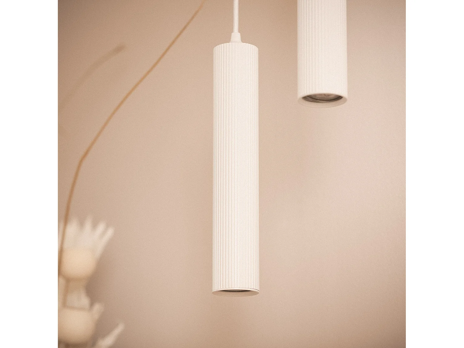 Suspension Aluminium Aritz 1 Spot Bronze