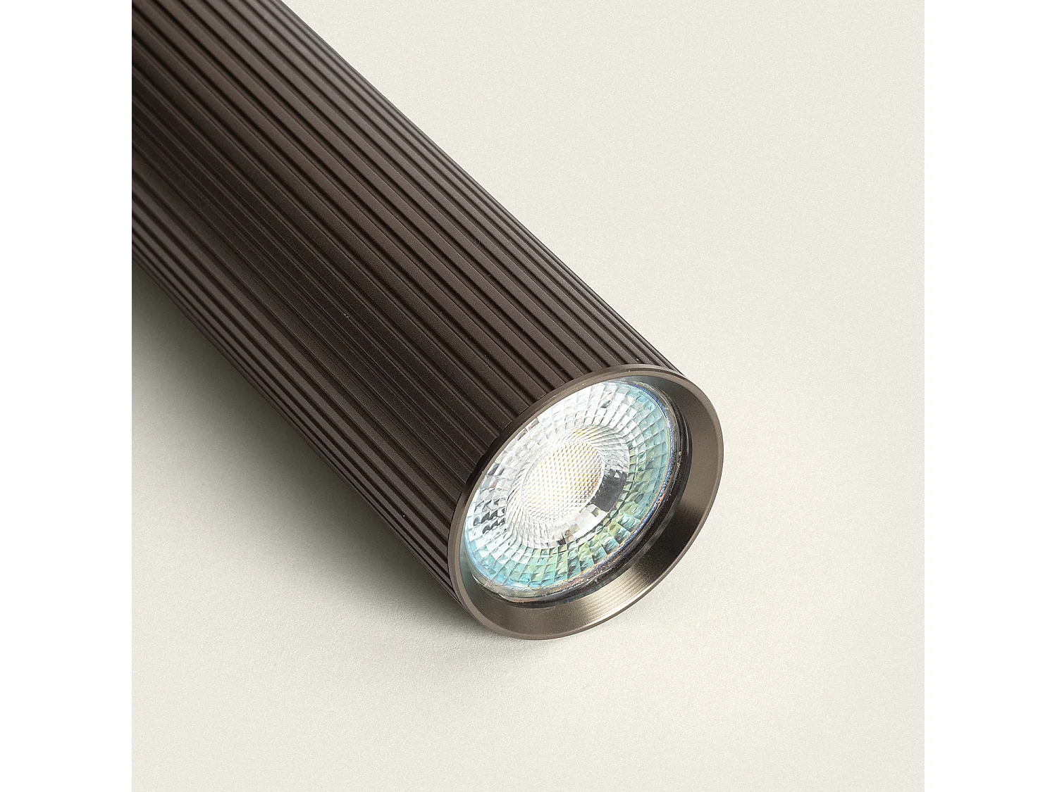 Suspension Aluminium Aritz 1 Spot Bronze