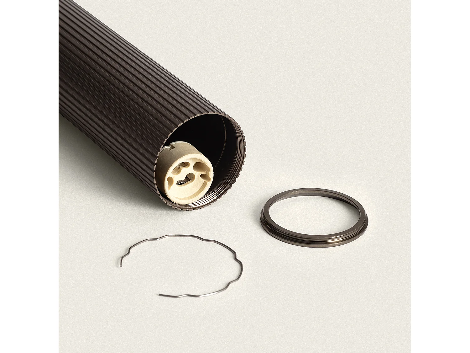 Suspension Aluminium Aritz 1 Spot Bronze