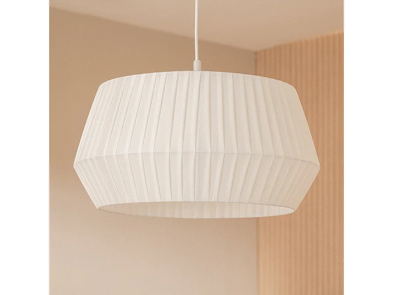 Suspension Toile Rimatara Blanc