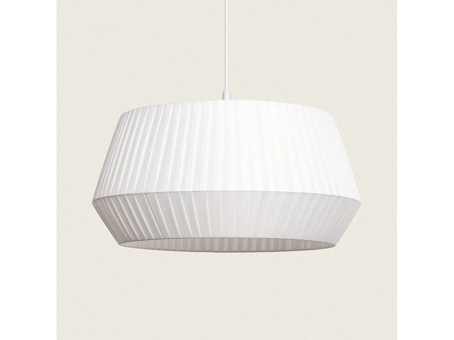 Suspension Toile Rimatara Blanc