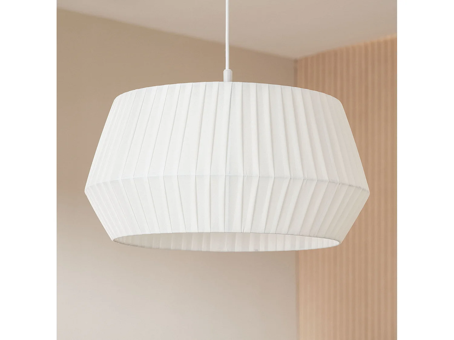 Suspension Toile Rimatara Blanc