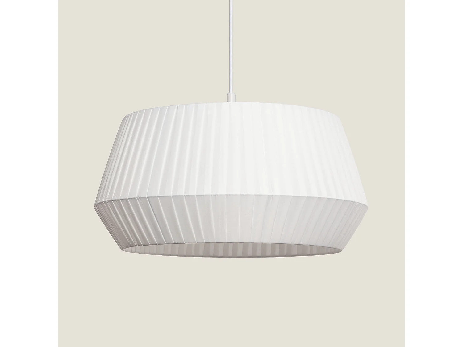 Suspension Toile Rimatara Blanc