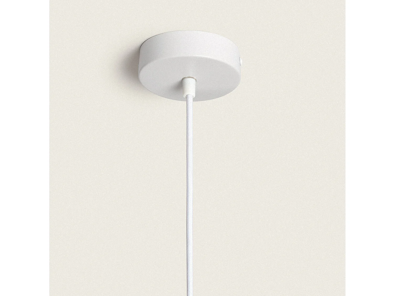 Suspension Toile Rimatara Blanc