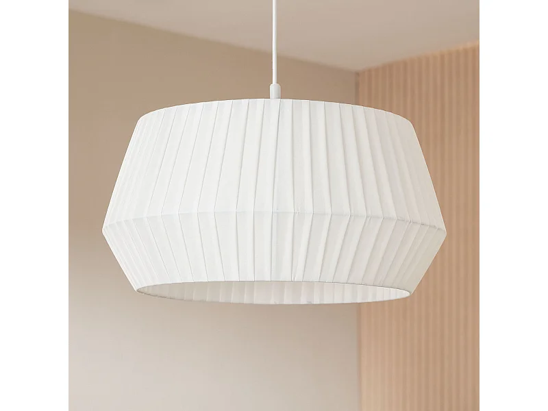 Suspension Toile Rimatara Blanc