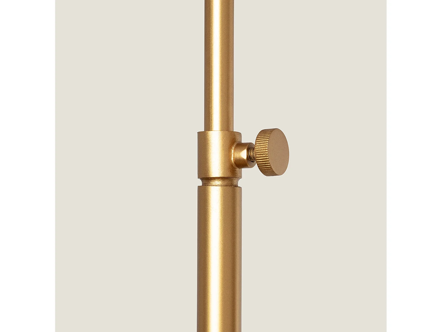 Lámpara de Techo Metal Rowsley Dorado