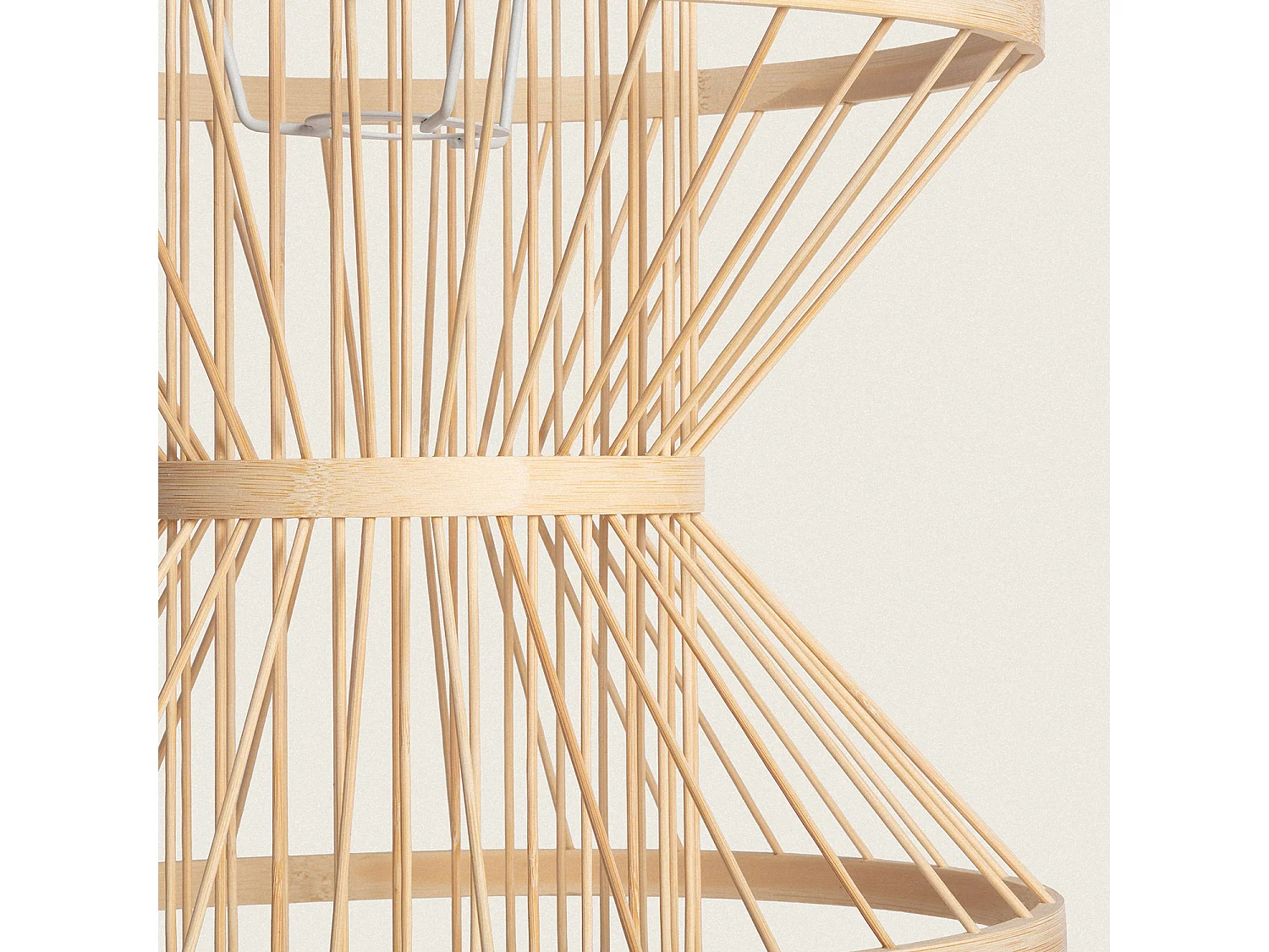 Suspension Bambou Namibia Naturel