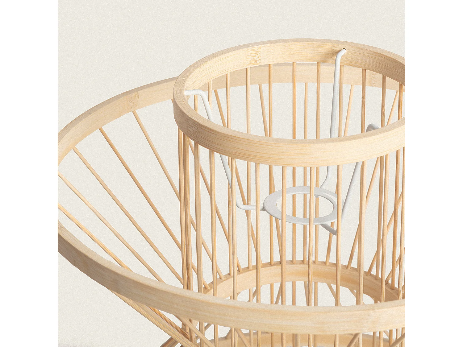 Suspension Bambou Namibia Naturel