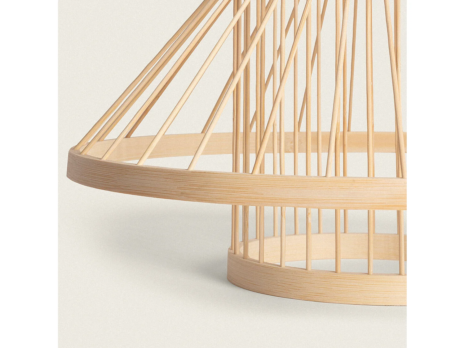 Suspension Bambou Namibia Naturel