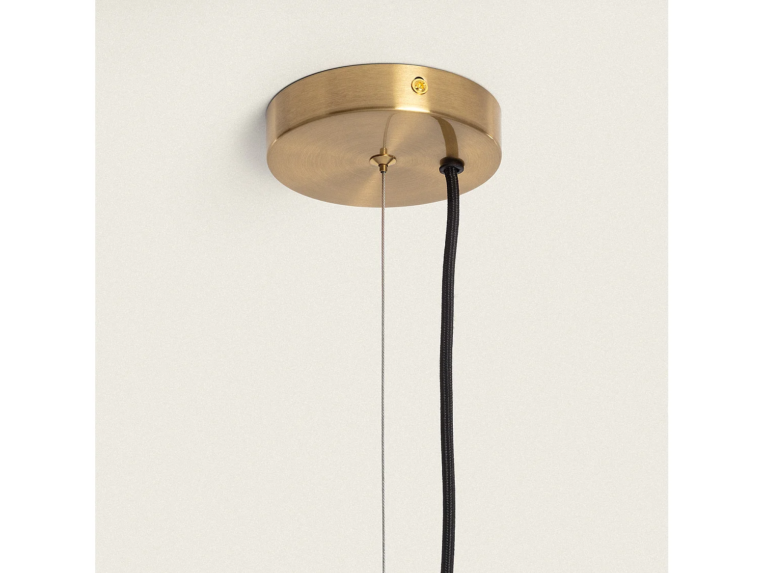 Suspension Métal Magda 3 Spots Blanc