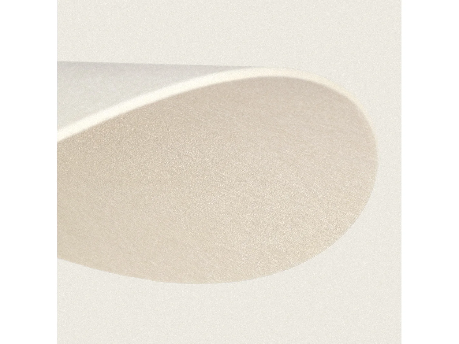Lámpara Colgante Fieltro Abelia Beige