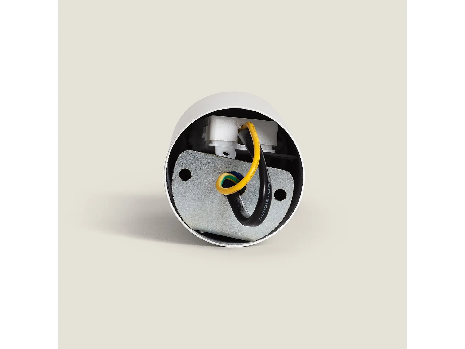 Suspension LED 15W Aluminium Liborina Blanc