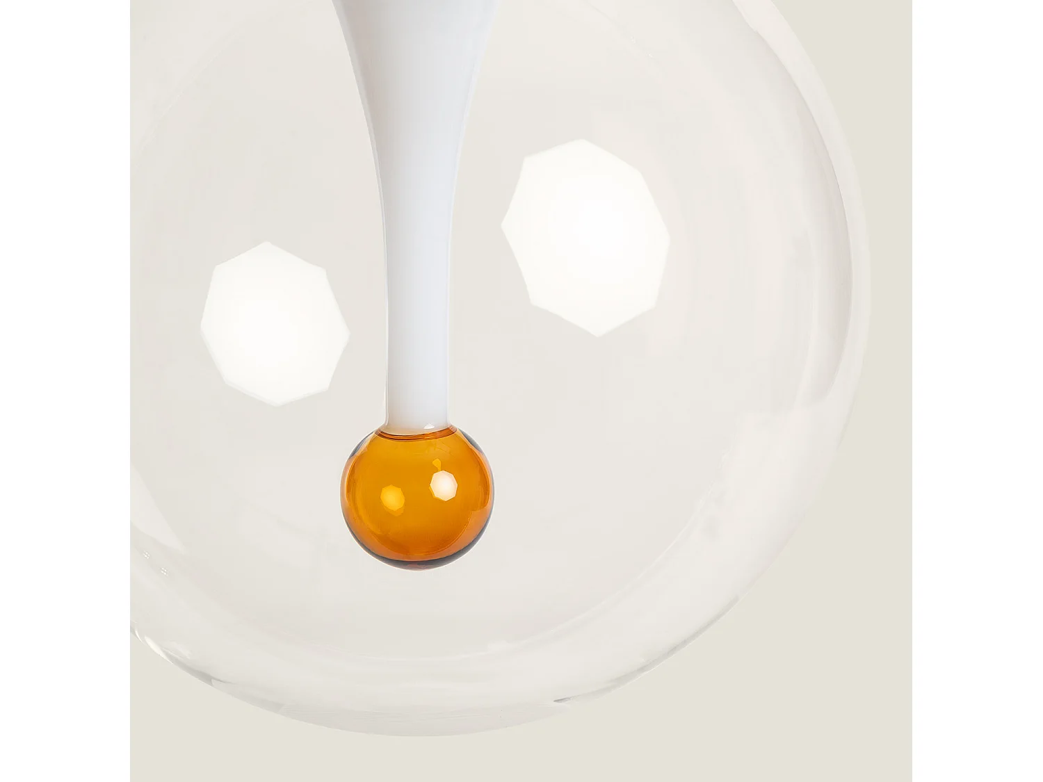 Lampada a Sospensione LED 12W Alluminio Liborina Bianco