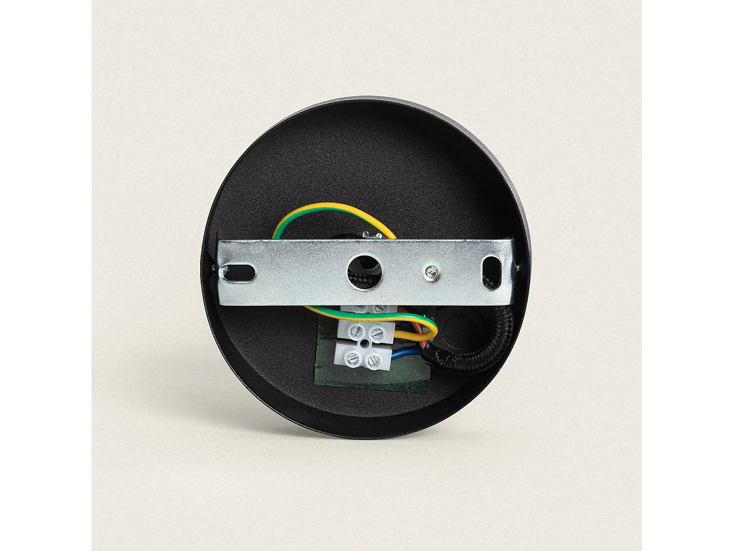 Suspension Aluminium Aritz 1 Spot Noir