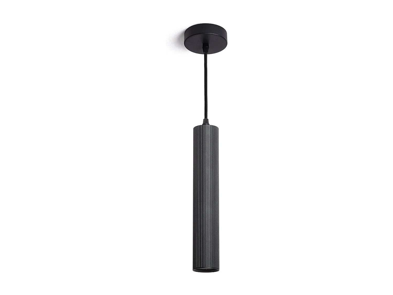 Suspension Aluminium Aritz 1 Spot Noir