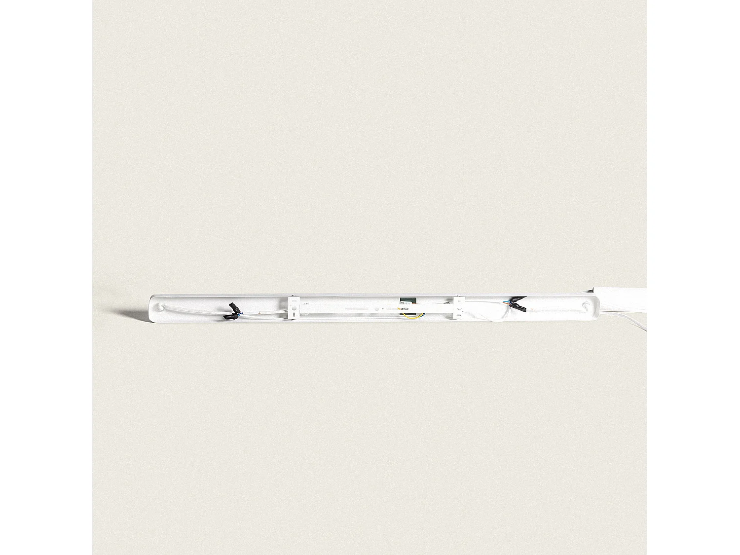 Suspension Aluminium Aritz 4 Spots Blanc