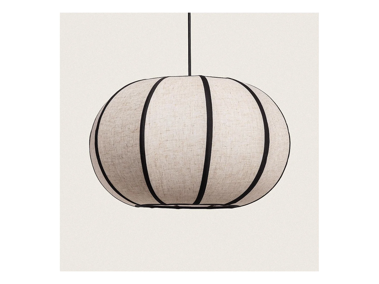 Suspension Lin Gabriela Beige